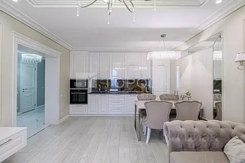 3-к кв. Новосибирская область, Новосибирск ул. Кошурникова, 22/3 (72.0 ...