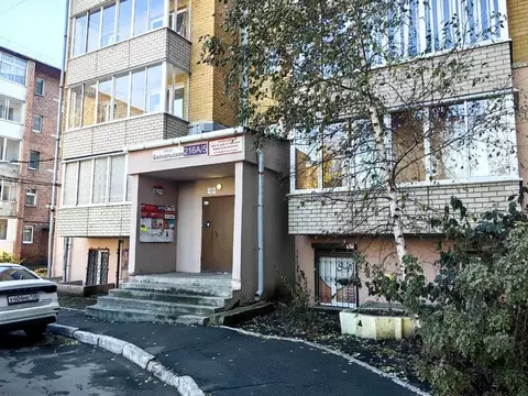 Офис в Иркутская область, Иркутск Байкальская ул., 216А/5 (15 м)