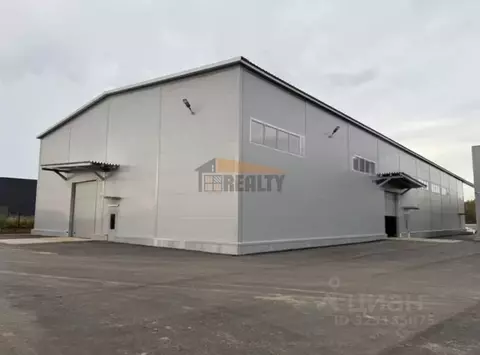 Склад в Московская область, Домодедово городской округ, д. Кучино с99 ...