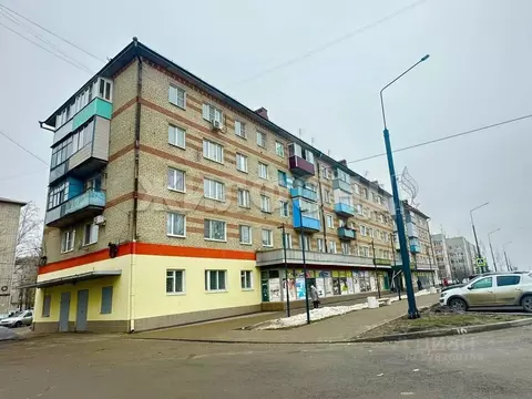 1-к кв. Воронежская область, Семилуки ул. Дзержинского, 17 (36.6 м)