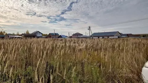 Участок в Удмуртия, Завьяловский район, с. Ягул ул. Союзная (16.0 ...