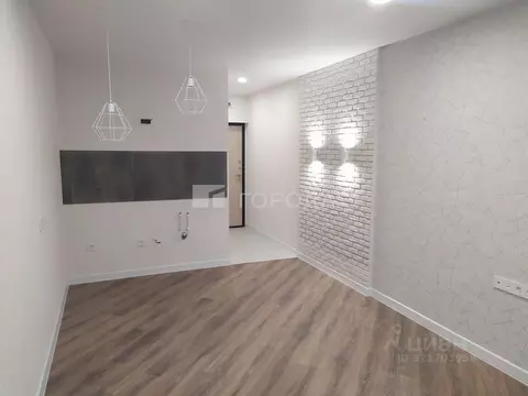 Студия Алтайский край, Барнаул Песчаная ул., 190 (24.6 м)