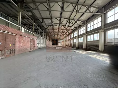 Производственное помещение в Свердловская область, Лесной Технический ...