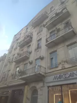 Комната Ростовская область, Ростов-на-Дону Большая Садовая ул., 25 ...