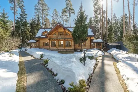 Дом в Московская область, Одинцовский городской округ, пос. дома ...