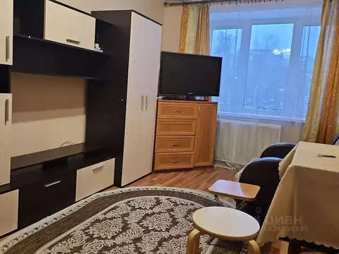 1-к кв. Московская область, Раменское Железнодорожный проезд, 11 (31.0 ...