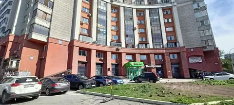 Помещение свободного назначения в Новосибирская область, Новосибирск ...