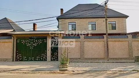 Дом в Краснодарский край, Краснодар пос. Колосистый, ул. Звездная, ...