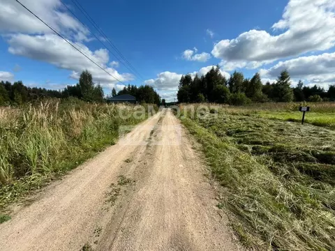 Участок в Ярославская область, Переславль-Залесский муниципальный ...