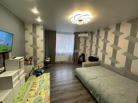 2-к кв. Волгоградская область, Волгоград Санаторная ул., 16 (58.4 м)