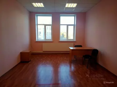 Офис в Санкт-Петербург ул. Салова, 27АВ (14 м)