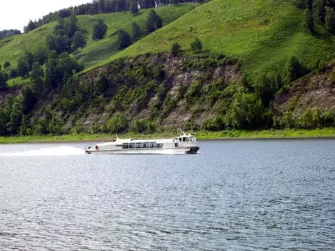 Участок в Кемеровская область, Юргинский район, пос. Речной  (12.0 ...