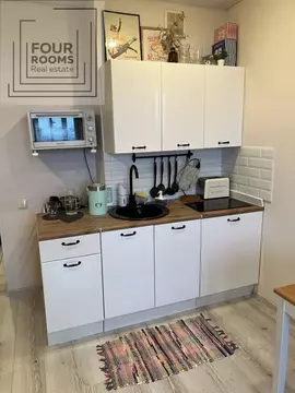 Студия Ленинградская область, Мурино Всеволожский район, просп. ...