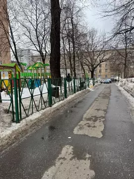 1-к кв. Москва Бауманская ул., 58А (33.4 м)