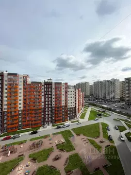 Студия Ленинградская область, Мурино Всеволожский район, ул. Шоссе в ...