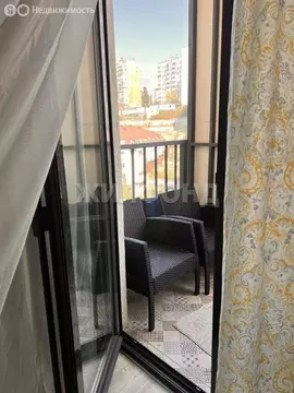 2-комнатная квартира: Сочи, микрорайон Новый Сочи, Санаторная улица, ...