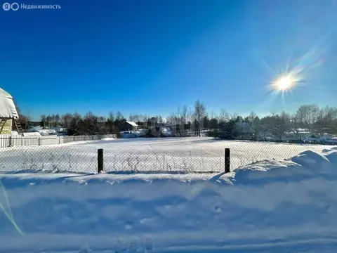 Участок в Тверская область, Кимрский муниципальный округ, деревня ...