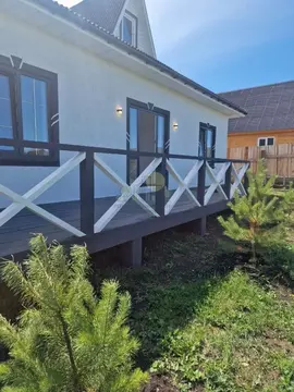 Дом в Иркутская область, Иркутский муниципальный округ, д. Куда ул. ...