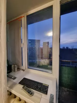 1-к кв. Омская область, Омск Краснопресненская ул., 1 (32.0 м)