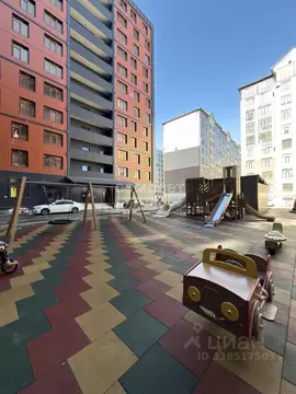 1-к кв. Кабардино-Балкария, Нальчик ул. Тарчокова, 33 (45.0 м)