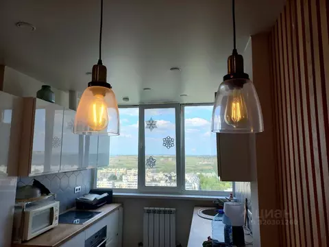 2-к кв. Саратовская область, Саратов ул. 2-я Электронная, 7 (61.3 м)