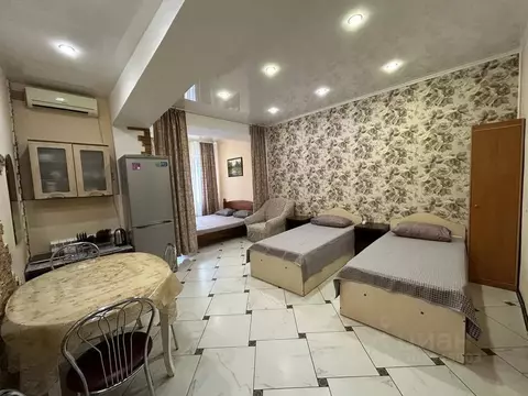 Студия Крым, Ялта ул. Щербака, 3 (30.0 м)