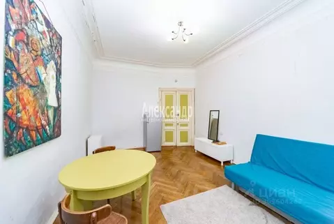 Комната Санкт-Петербург ул. Подковырова, 10 (20.3 м)