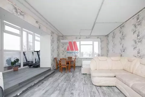 3-к кв. Ярославская область, Ярославль просп. Авиаторов, 4 (166.3 м)