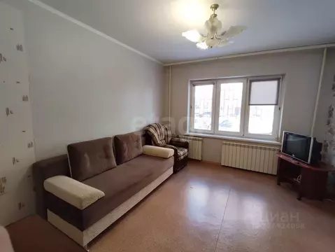 1-к кв. Омская область, Омск ул. Завертяева, 7к3 (33.7 м)