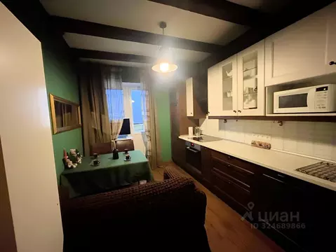 1-к кв. Санкт-Петербург просп. Королева, 20к1 (42.5 м)