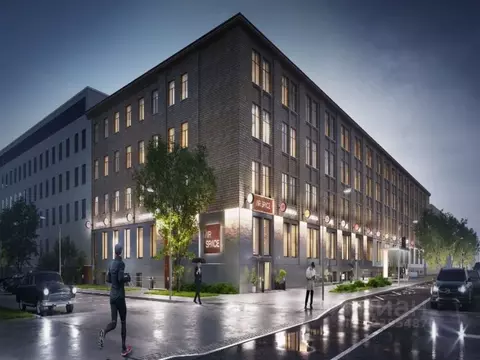 Торговая площадь в Москва Ленинградский просп., 47 (163 м)