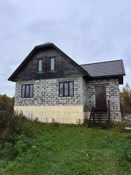 Дом в Новгородская область, Крестцы рп ул. Карла Либкнехта, 95 (89 м)