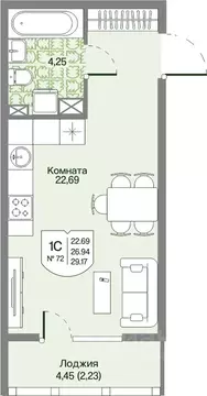 Студия Ленинградская область, Всеволожский район, Бугровское городское ...