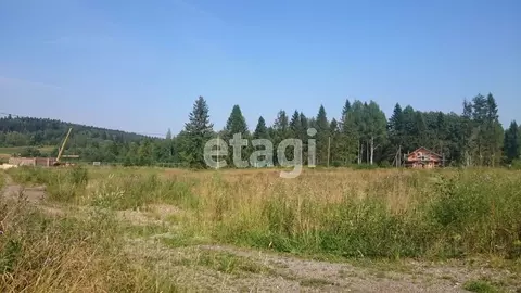 Участок в Вологодская область, Кирилловский муниципальный округ, с. ...