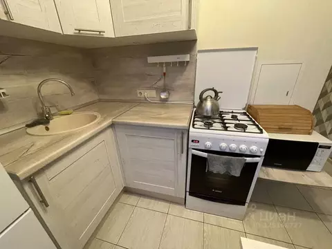 1-к кв. Санкт-Петербург ул. Ушинского, 41 (26.0 м)