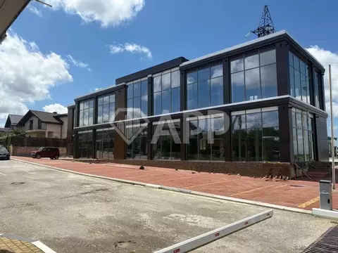 Торговая площадь в Краснодарский край, Новороссийск городской округ, ...