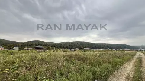 Участок в Адыгея, Майкопский район, пос. Тульский ул. Энергетиков (6.1 ...