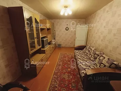 1-к кв. Волгоградская область, Волгоград Университетский просп., 40 ...
