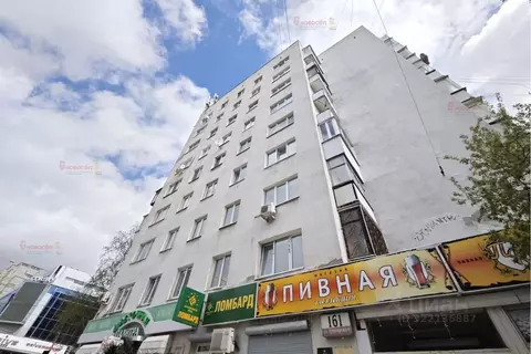 Торговая площадь в Свердловская область, Екатеринбург ул. ...