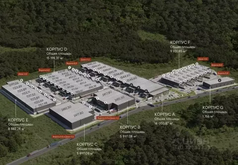 Производственное помещение в Московская область, Солнечногорск ...