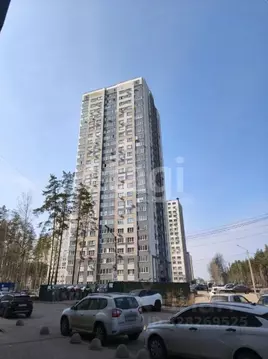 3-к кв. Воронежская область, Воронеж ул. Федора Тютчева, 93А (77.2 м)