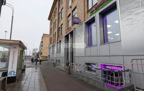 Помещение свободного назначения в Москва Ленинградский просп., 47С2 ...