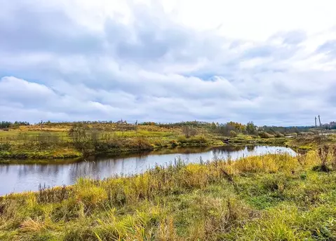 Участок в Ленинградская область, Тосненское городское поселение, ...