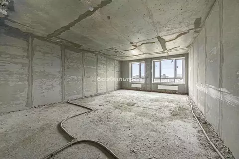 2-к кв. Москва Аминьевское ш., 6 (53.1 м)