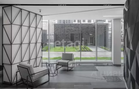 Студия Москва Шмитовский проезд, 39к6 (29.5 м)