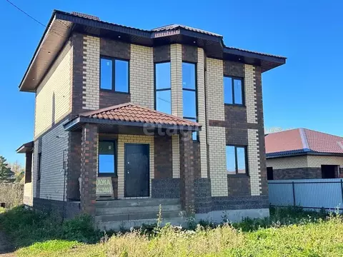 Дом в Башкортостан, Уфа городской округ, с. Нагаево  (161 м)