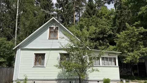 Дом в Московская область, Щелково городской округ, Заозерный СНТ ул. ...