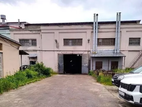 Производственное помещение в Нижегородская область, Бор ...