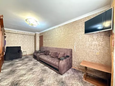 2-к кв. Кабардино-Балкария, Нальчик ул. Щаденко (52.0 м)