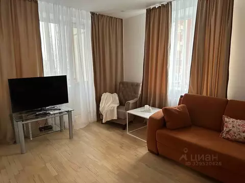 1-к кв. Москва Дубининская ул., 65К1 (30.0 м)